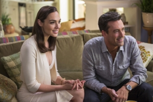 Set a date for Keeping Up With the Joneses!