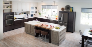 KitchenAid Black Stainless Appliances