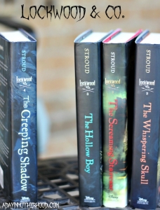 Lockwood and Co. is a book series for middle school kids everyone will love!