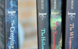 Lockwood and Co. is a book series for middle school kids everyone will love!