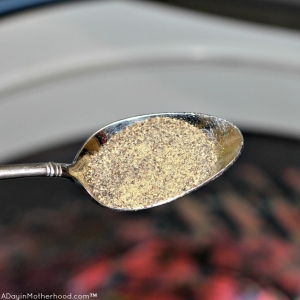 Who knew? Adding pepper to a load of colors can help them not bleed. It's a laundry hack!