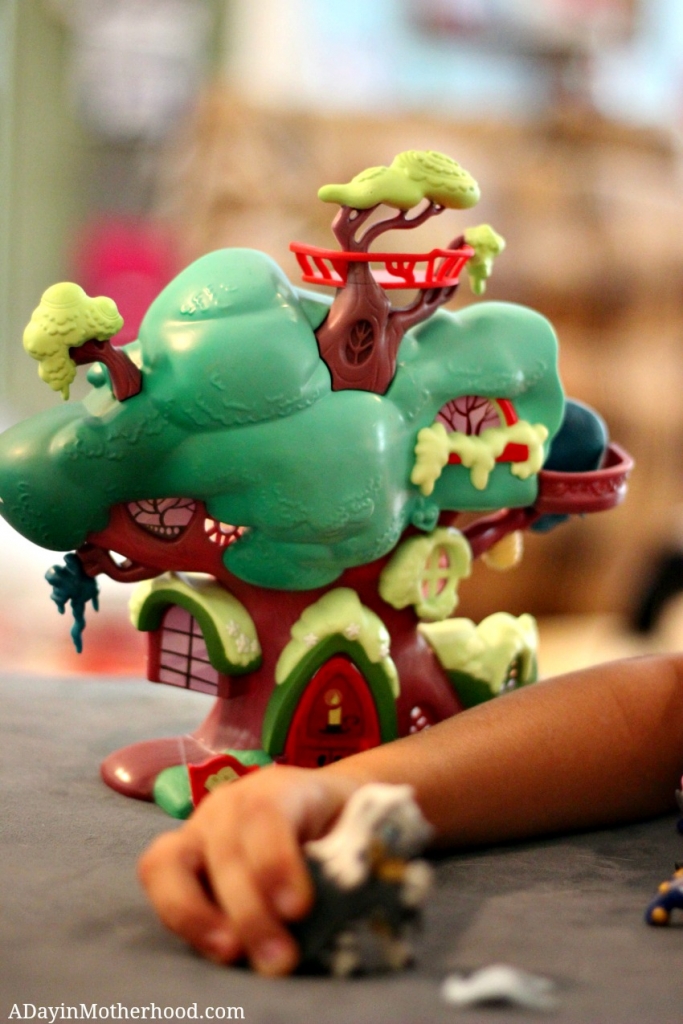 My Little Pony Friendship Collection has many fun characters