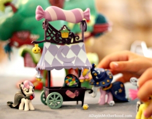 Let them play with My Little Pony Friendship is Magic Collection
