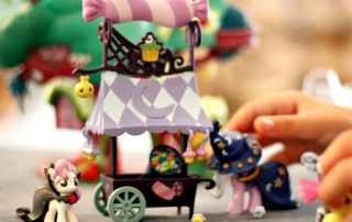Let them play with My Little Pony Friendship is Magic Collection