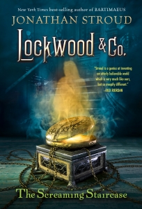 The Screaming Staricase from Lockwood and Co.