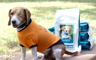 Make sure you feed a food as unique as they are with Purina Just Right