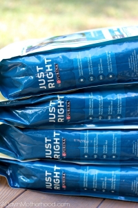 Purina Just Right gives you the personalized dog food your pet needs