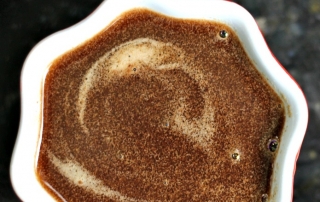 Make this Espresso Chocolate Pudding Recipe with De'Longhi