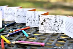 The Peanuts Halloween prize pack has something for the kids too