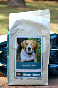 Purina Just Right Personalized Dog Food takes your dog's needs into consideration
