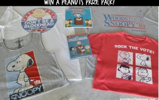 Rock the Vote with the Peanuts