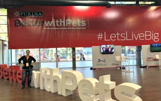 Purina's Better with Pets Summit was informative and fun!