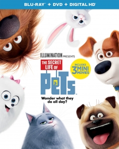 The Secret Life of Pets is coming home this holiday season