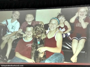Roben Harris' story touched my heart at the Purina Better with Pets Summit
