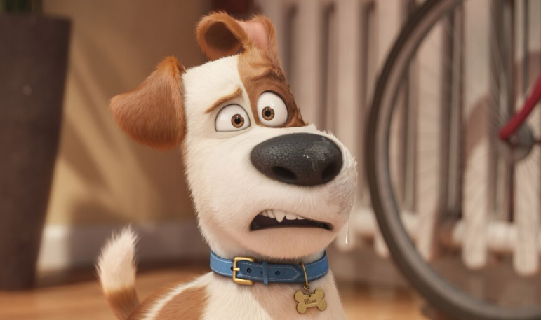The Secret Life of Pets is coming home SOON!