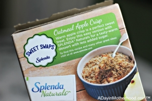 Recipes will help get sugar out of your diet too!