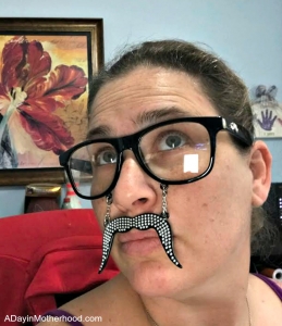 Sun-Staches for fun!