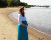Replace your maternity wardrobe affordably at Swap.com #ad