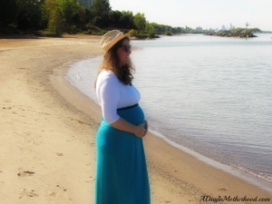 Replace your maternity wardrobe affordably at Swap.com #ad