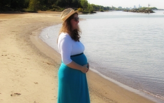 Replace your maternity wardrobe affordably at Swap.com #ad