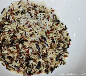 Wild rice makes this Slow Cooker Wild Rice Stuffed Cornish Game Hen Recipe
