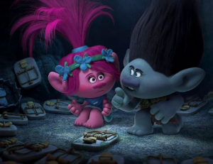 TROLLS is a must see movie in theaters November 4, 2016!