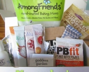 November's Daily Goodie Box. ad