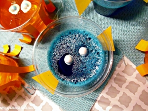Finding Dory Jello Cups. ad