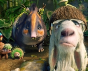 The Wild Life DVD with special features is now here