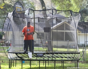 Springfree Trampoline Black Friday Deal saves you big