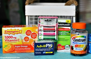 Winter essentials keep everyone going and helps mom in celebrating doing well in school