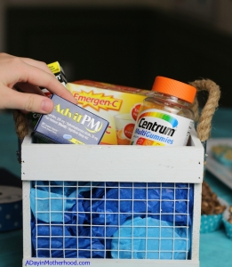 Advil helps wiht home work headaches when you are helping kids do well in school