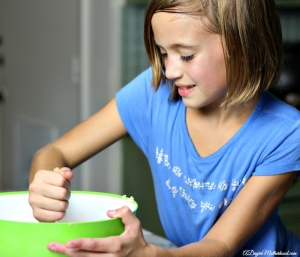 Get them excited about helping in the kitchen with Handstand Kitchen
