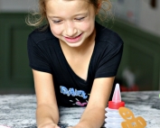 Handstand Kitchen makes the task of cooking fun for kids