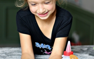 Handstand Kitchen makes the task of cooking fun for kids