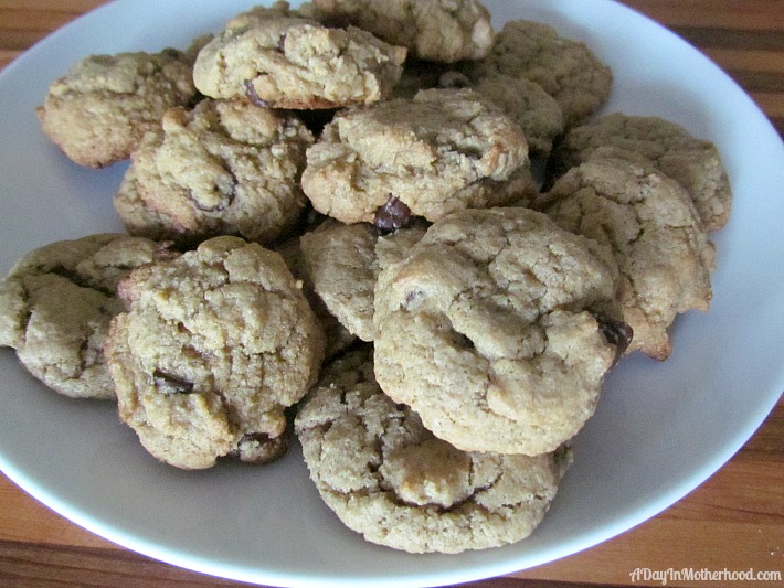 Among Friends Chocolate Chip Cookie Mix from the Daily Goodie Box. ad