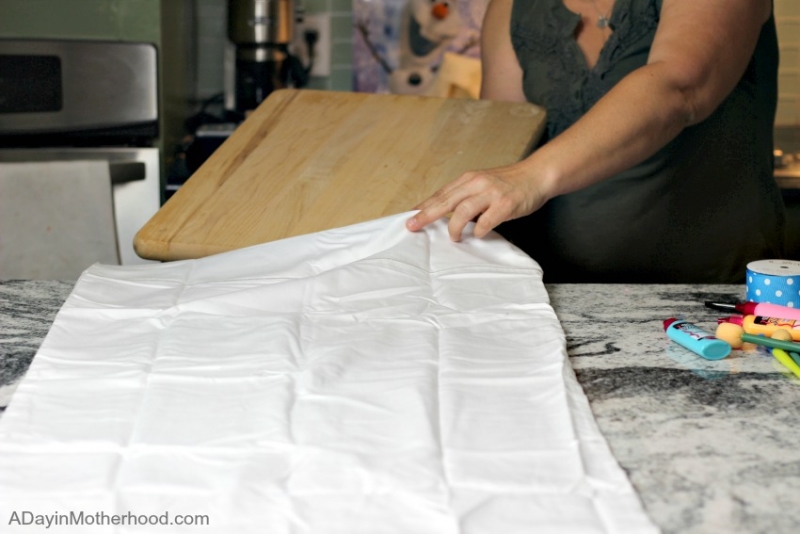 How to Make an Easy DIY Dog Pillow to an Adopted Pup Joy's Story