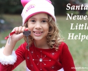 Let your child be Santa's Little Helper and encourage family togetherness too!
