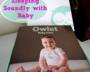 Owlet Baby Monitor offers peace of mind. ad