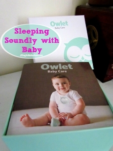Owlet Baby Monitor offers peace of mind. ad