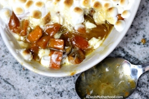 The Slow Cooker Candied Sweet Potato Recipe is sweeter with Splenda Stevia Natural Sweetener