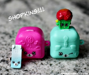 Get custom invites for planning a Shopkins Party with ease