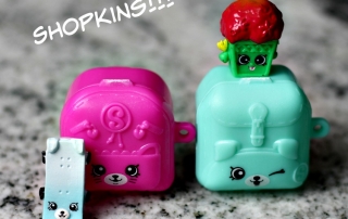 Get custom invites for planning a Shopkins Party with ease