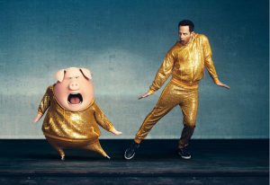 Dance along as we wait for the SING Movie to hit theaters December 21!
