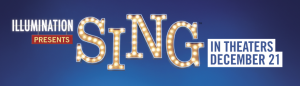See the SING Movie Trailer here!