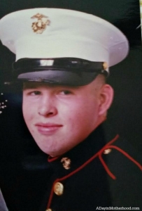 My brother is a veteran but also my personal hero. Shopping Sears for the Heroes at Home campaign is an honor to him