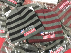 Help Veterans everywhere with the Heroes at Home campaign at Sears