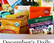 December Daily Goodie Box. ad