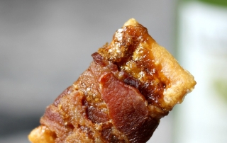 This bacon appetizer will make your holiday celebration!