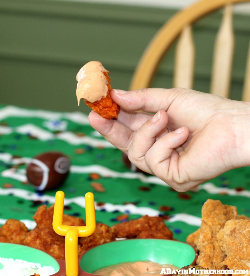 Three homemade dips make any snack food better